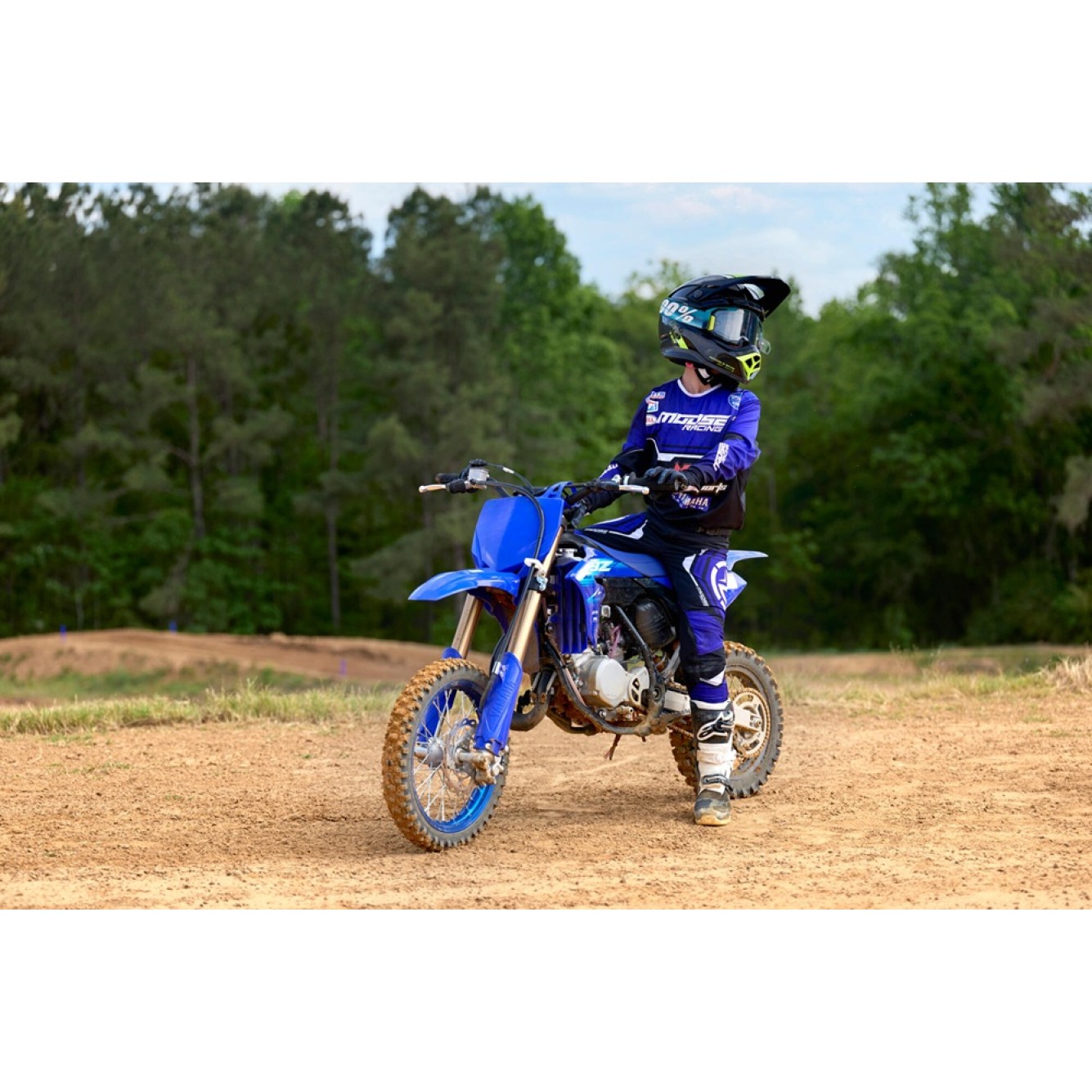 Yamaha | Crossmotor YZ65 2027